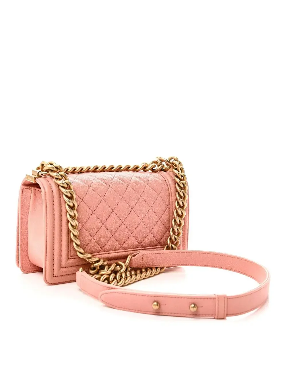 Chanel Caviar Quilted Small Boy Flap #335713C37B